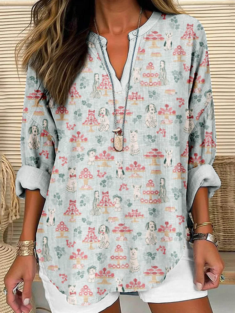 Vintage Inspired Garment