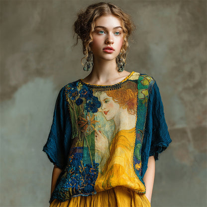 Timeless Vintage Style Garment