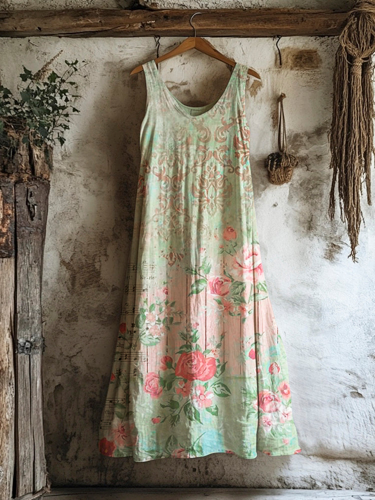 Timeless Vintage Style Dress