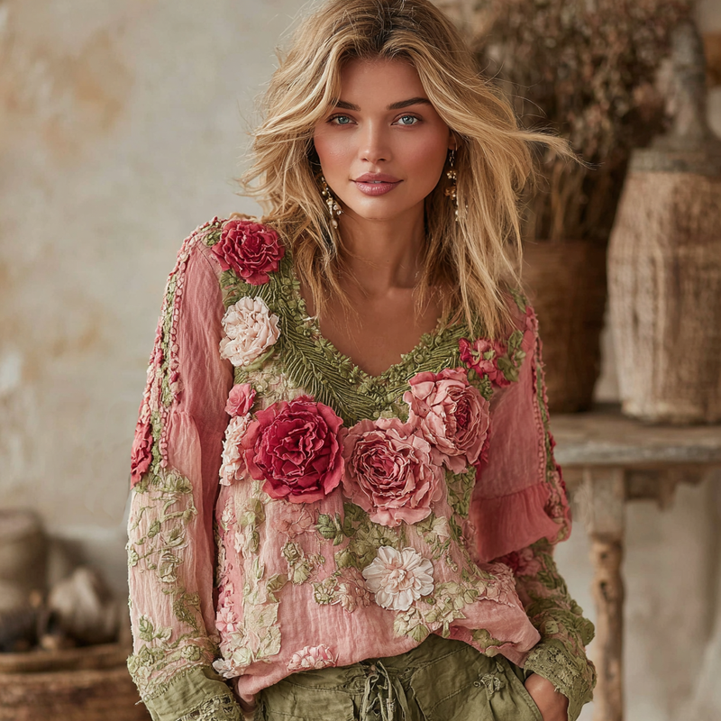 Elegantly Designed Shirt