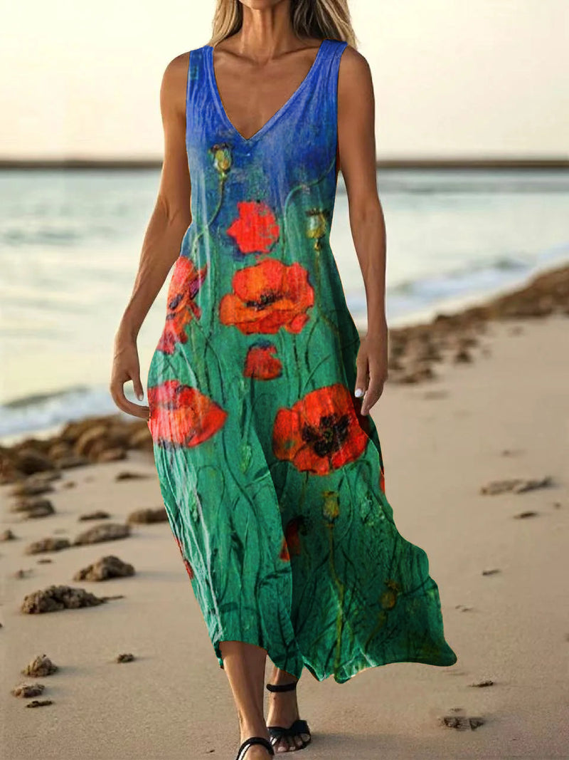 Vintage Inspired Dress