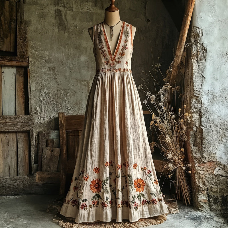 Vintage Inspired Dress