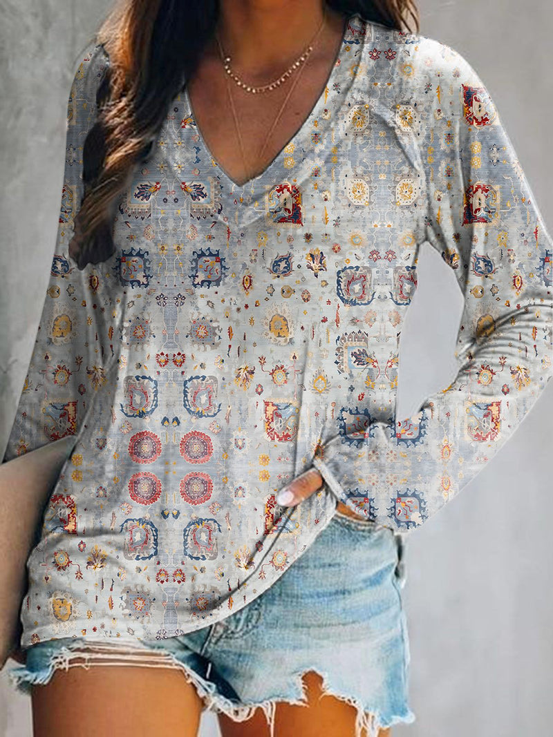 Classic Vintage Top