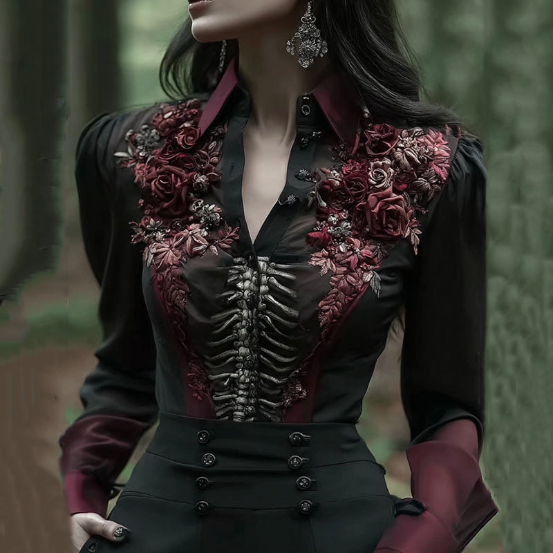 Gracefully Designed Shirt
