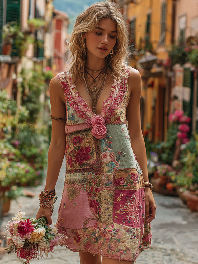 Classic Vintage Dress