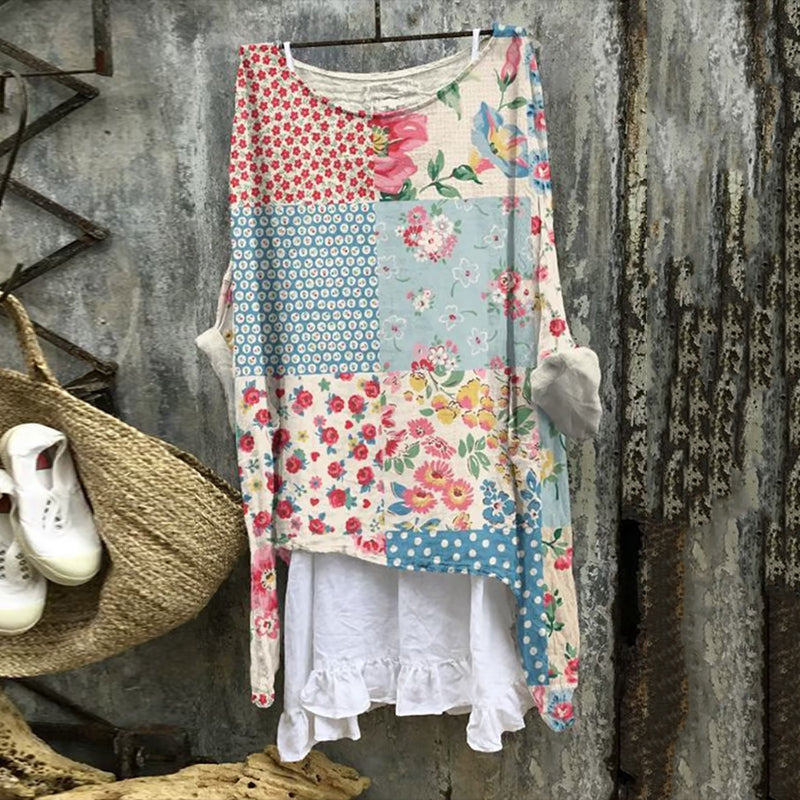 Timeless Vintage Style Garment