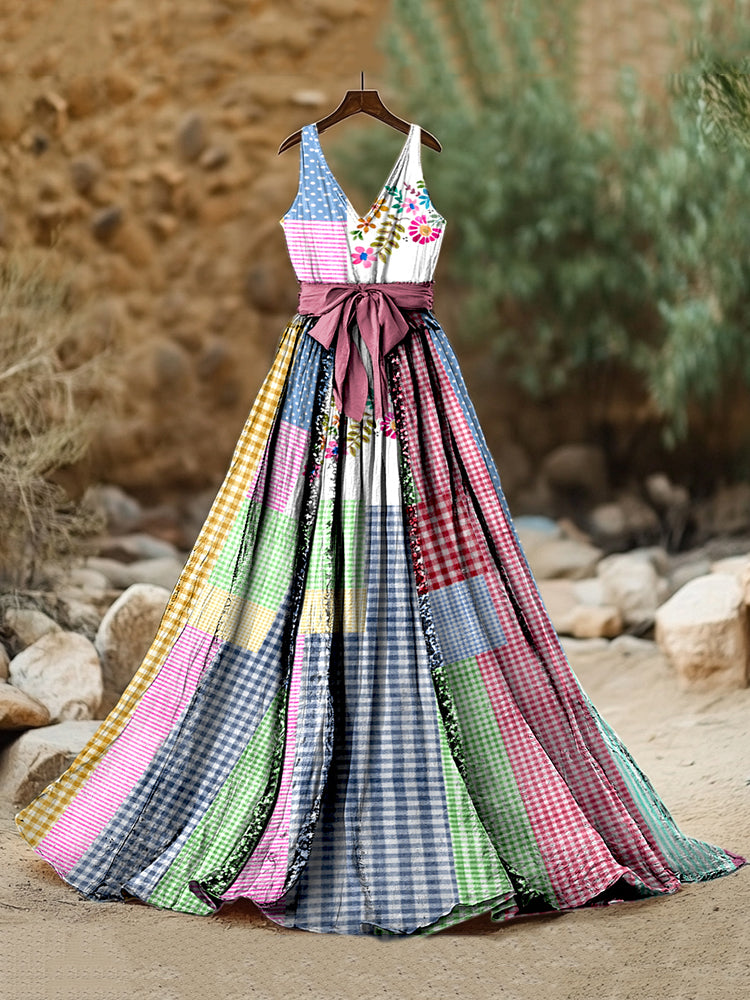 Thoughtfully Designed Dress