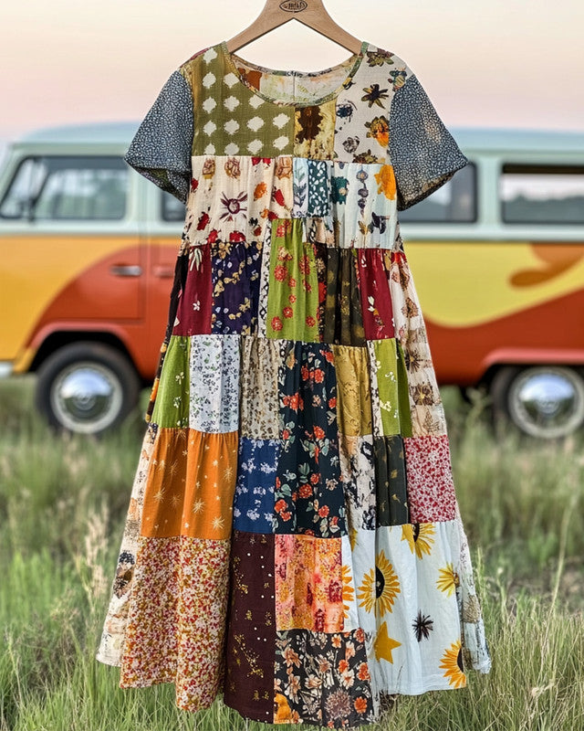 Classic Designed Dress