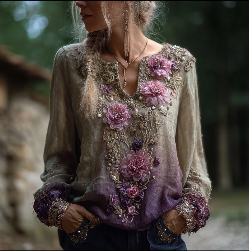 Thoughtfully Designed Top
