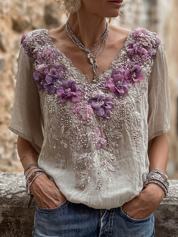 Vintage Inspired Shirt