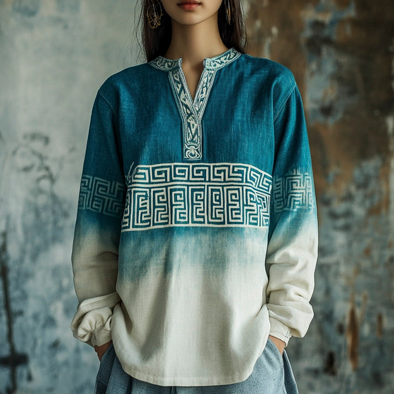 Gracefully Designed Shirt