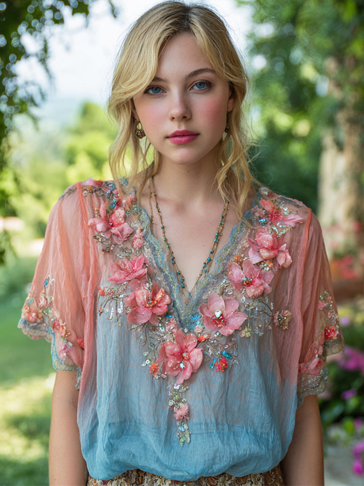 Vintage Inspired Shirt