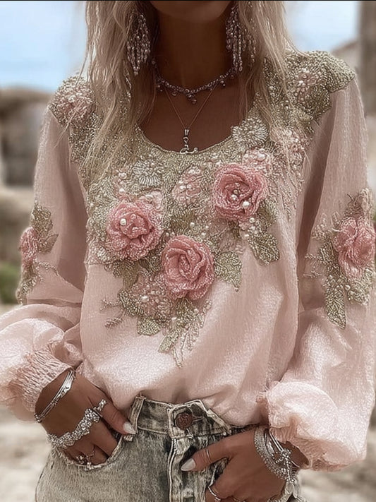 Thoughtfully Designed Top