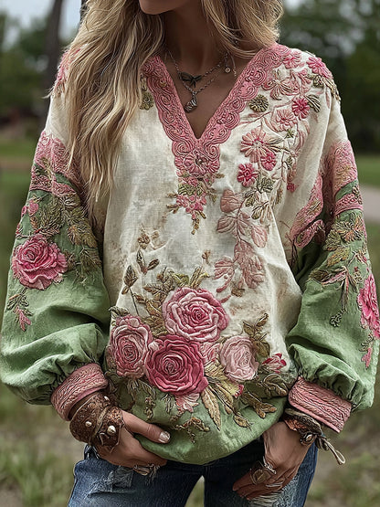 Thoughtfully Designed Shirt