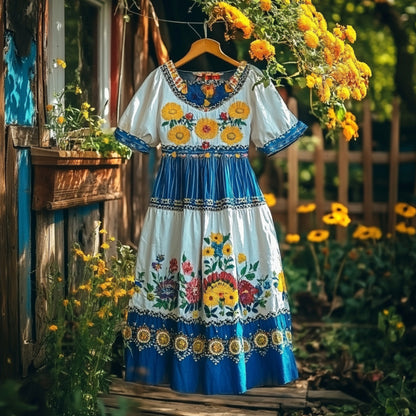 Classic Vintage Dress