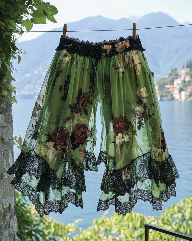 Vintage Inspired Garment