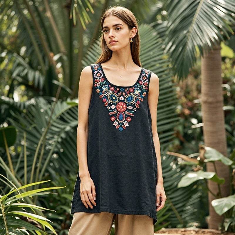 Thoughtfully Designed Top
