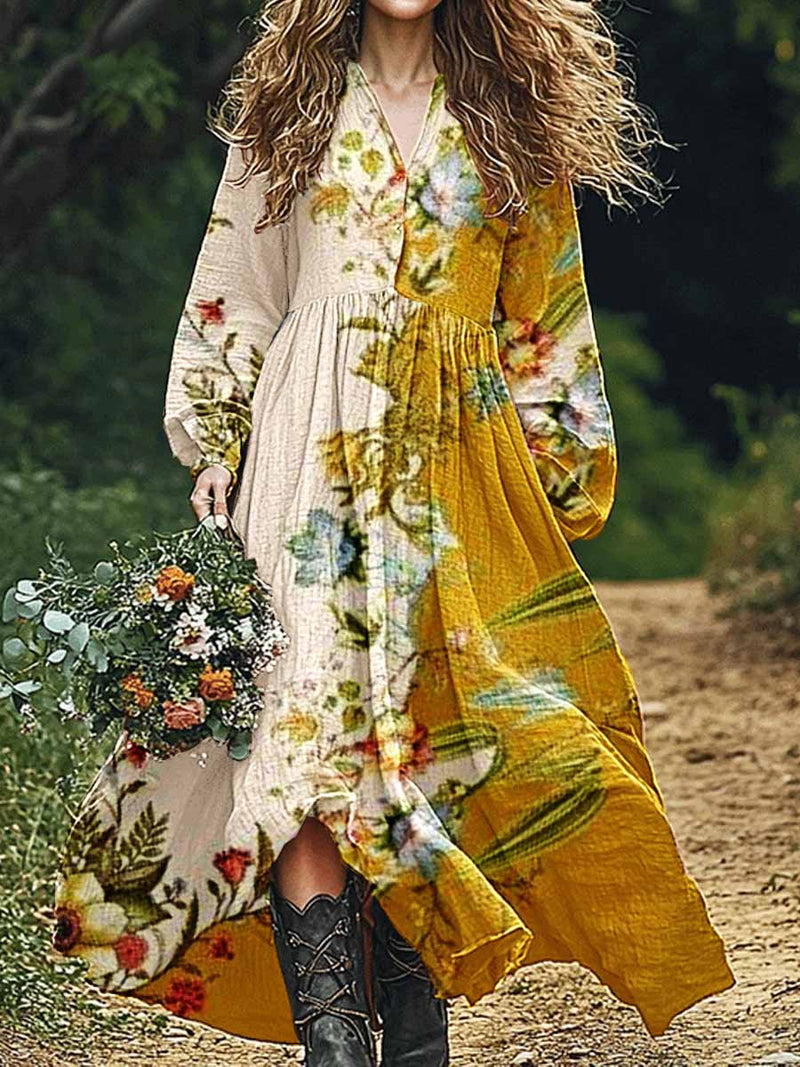 Elegantly Designed Dress