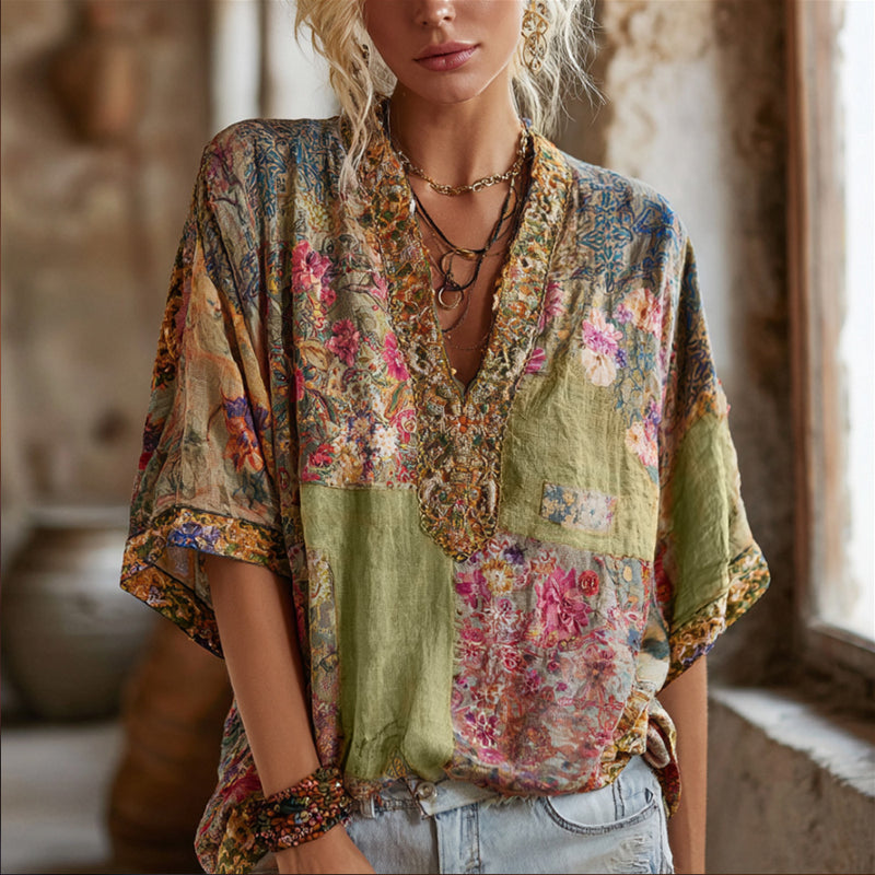 Classic Vintage Shirt with a Flattering Fit