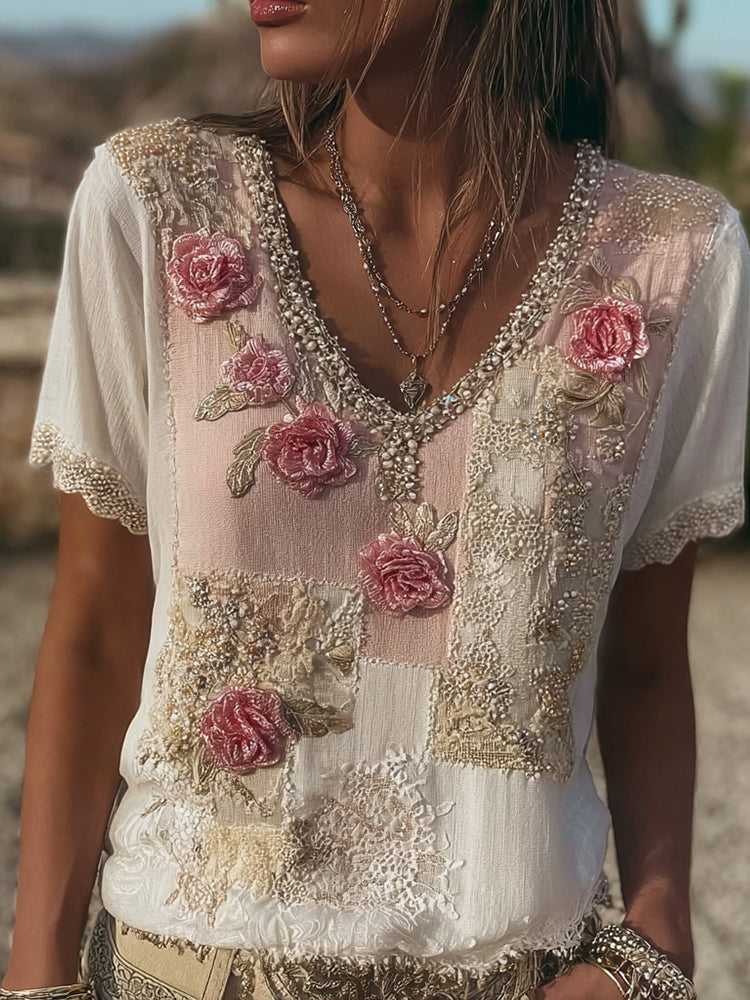 Thoughtfully Designed Shirt