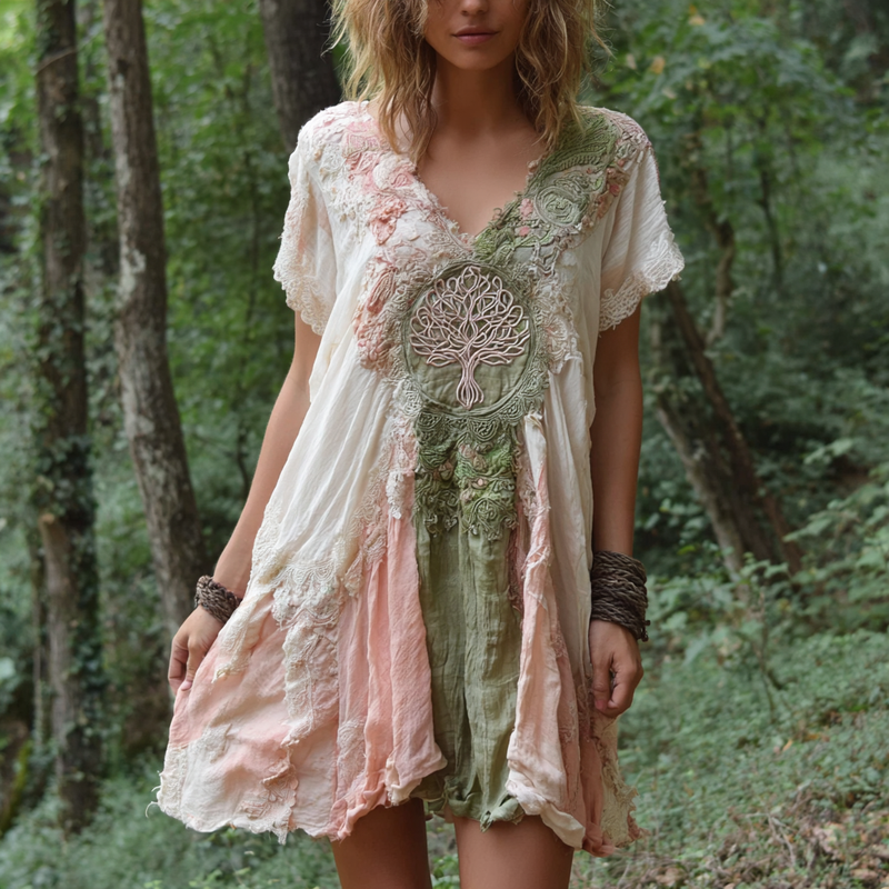 Elegantly Designed Dress