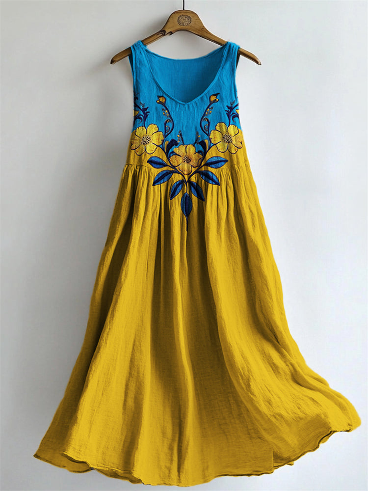 Elegantly Designed Dress