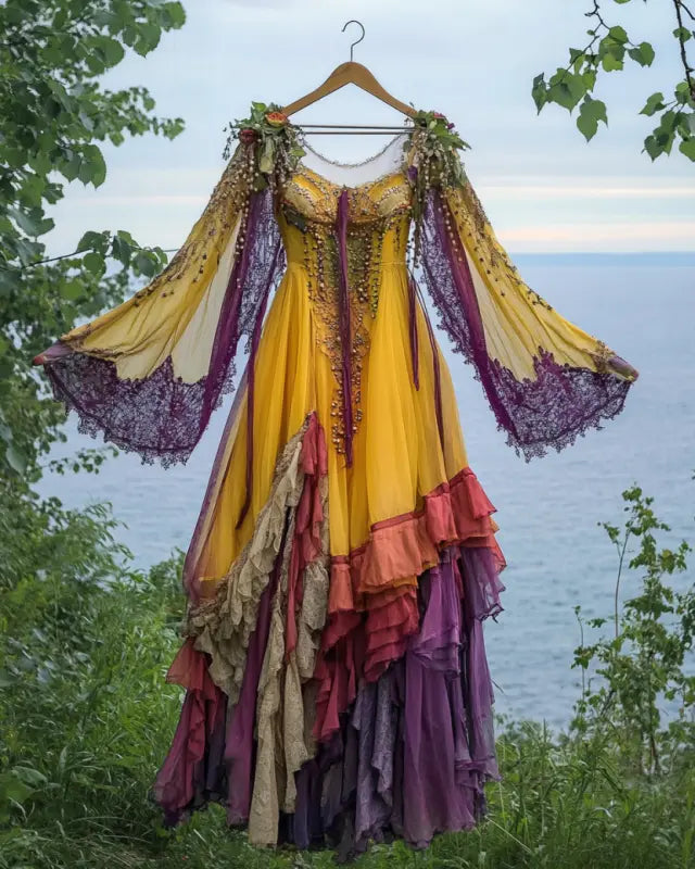 Vintage Inspired Dress