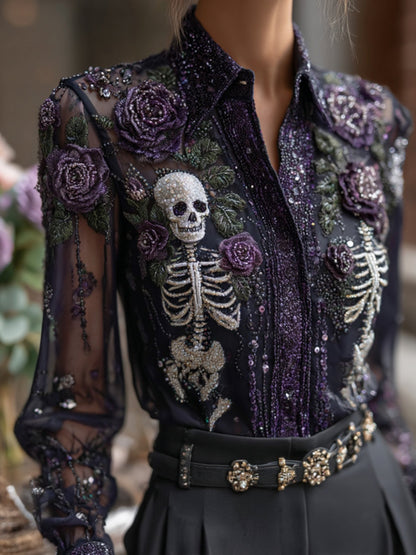 Beautifully Crafted Shirt