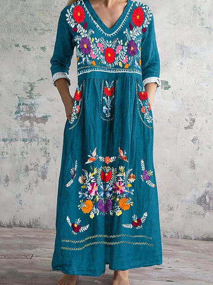 Classic Vintage Dress