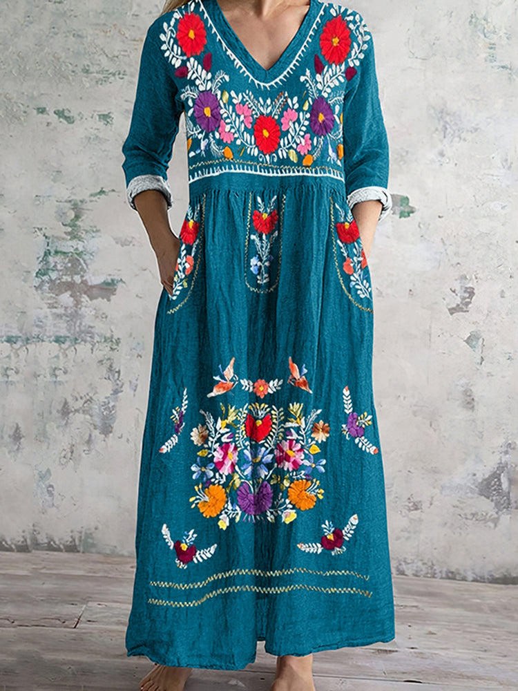 Classic Vintage Dress