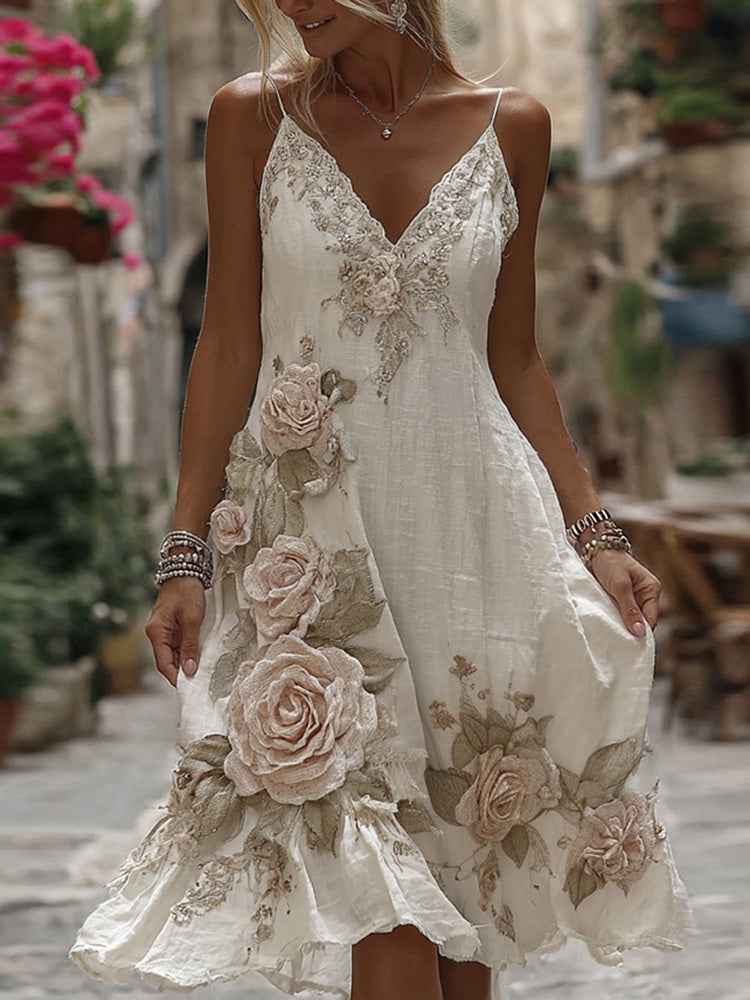 Vintage Inspired Dress