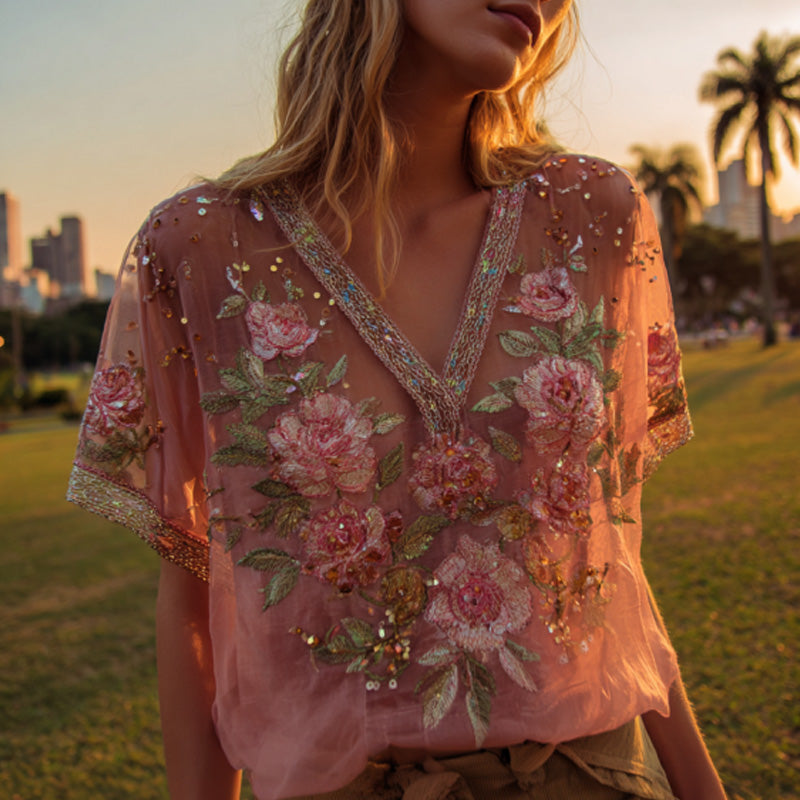 Thoughtfully Designed Top
