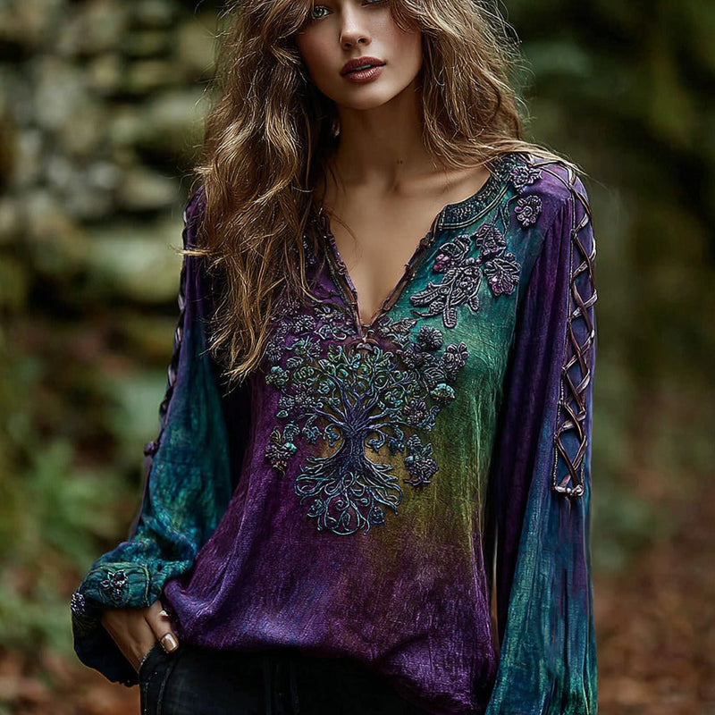 Gracefully Designed Shirt
