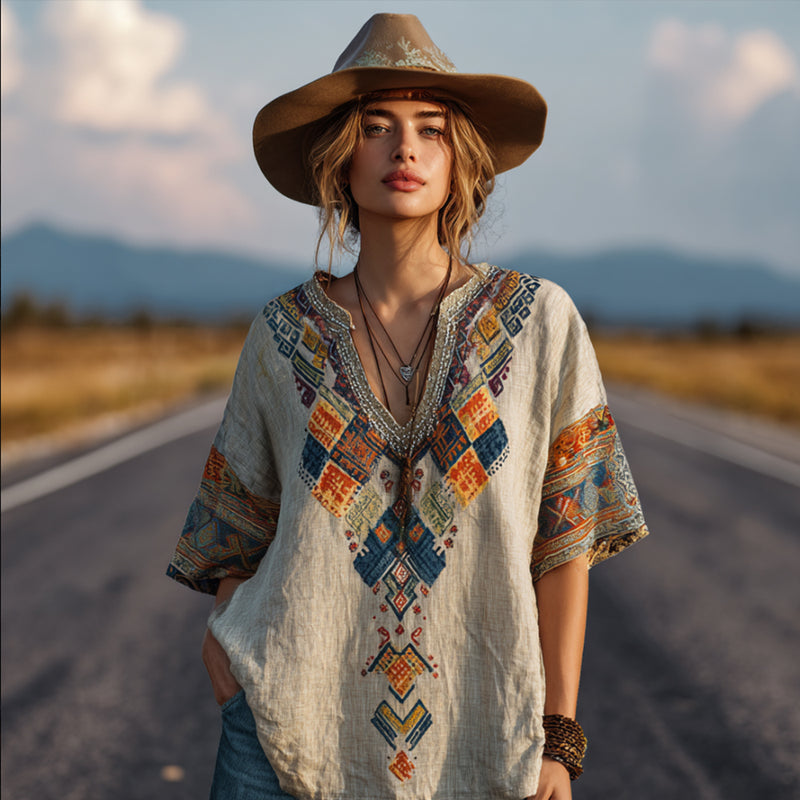Vintage Inspired Shirt