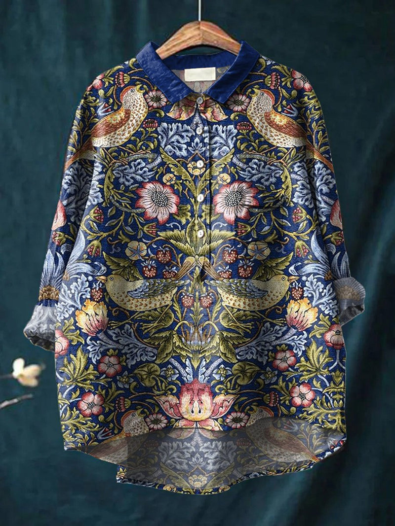Gracefully Designed Shirt