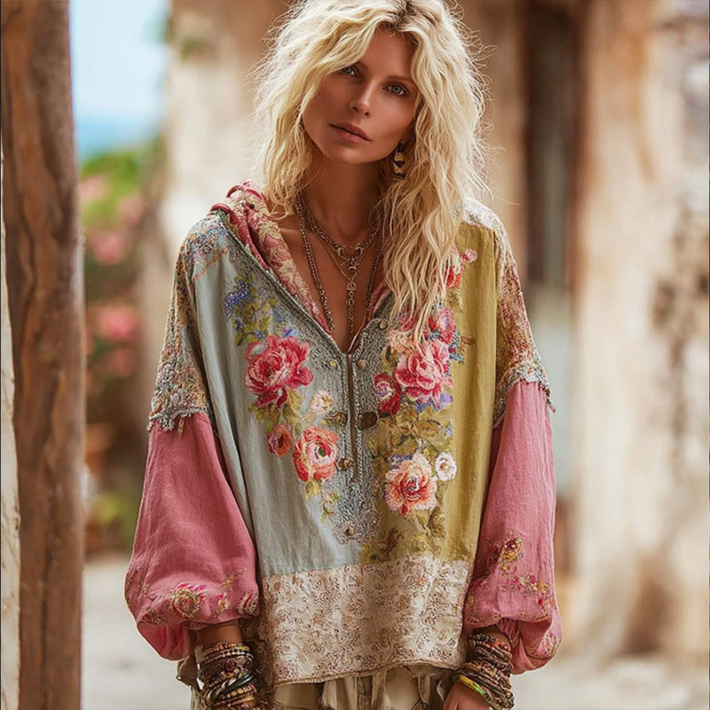 Elegantly Designed Garment