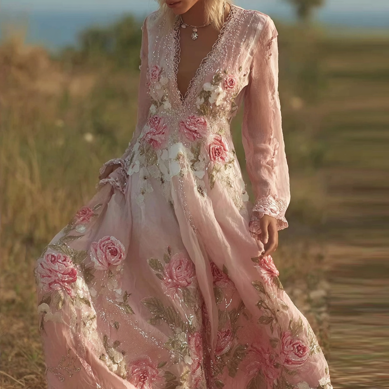 Beautifully Crafted Dress