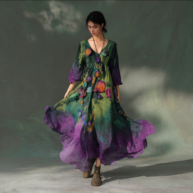 Beautifully Crafted Dress