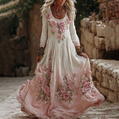 White pink
