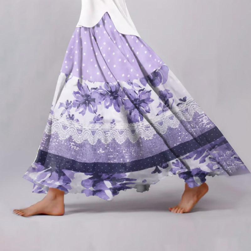 Gracefully Designed Garment