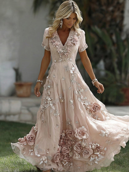 Beautifully Crafted Dress