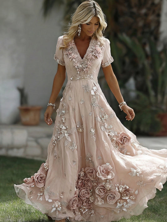 Beautifully Crafted Dress