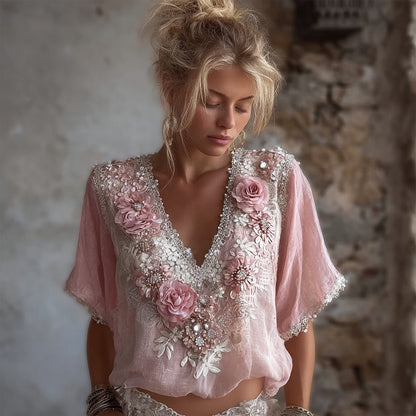 Thoughtfully Designed Shirt