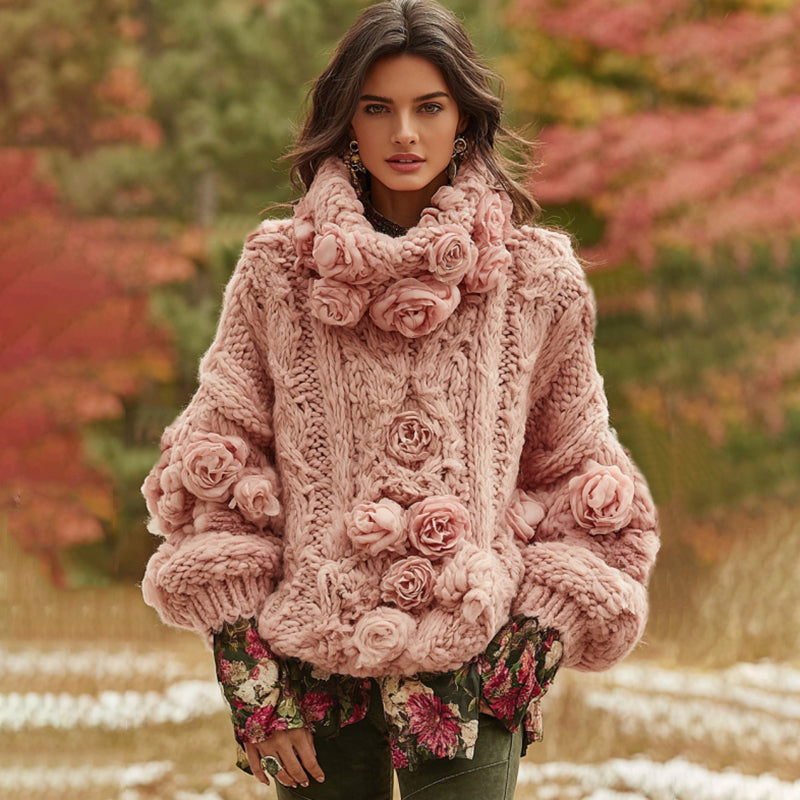 Classic Vintage Sweater