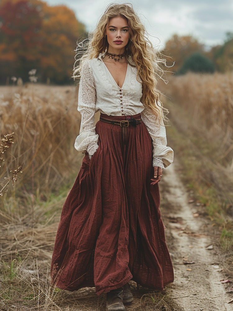 Effortlessly Elegant Garment with a Timeless Design