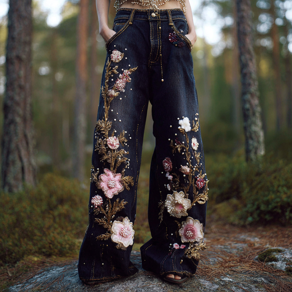 Beautifully Crafted Pants