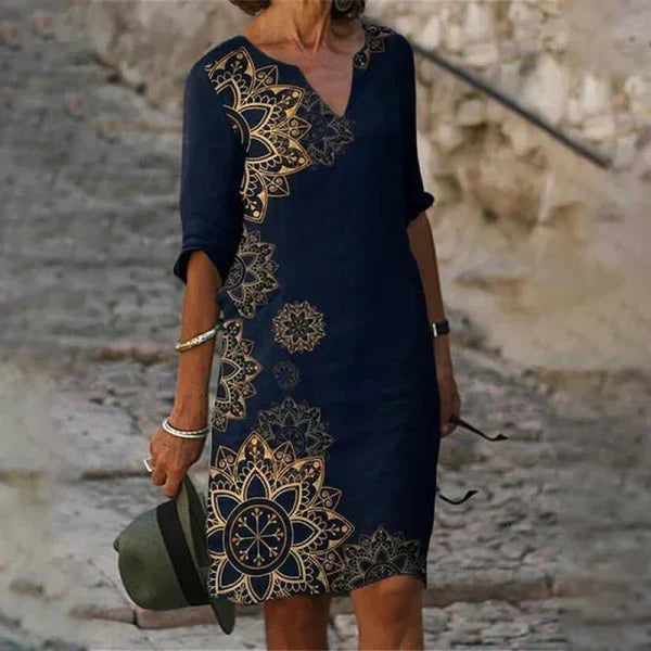 Elegantly Designed Dress
