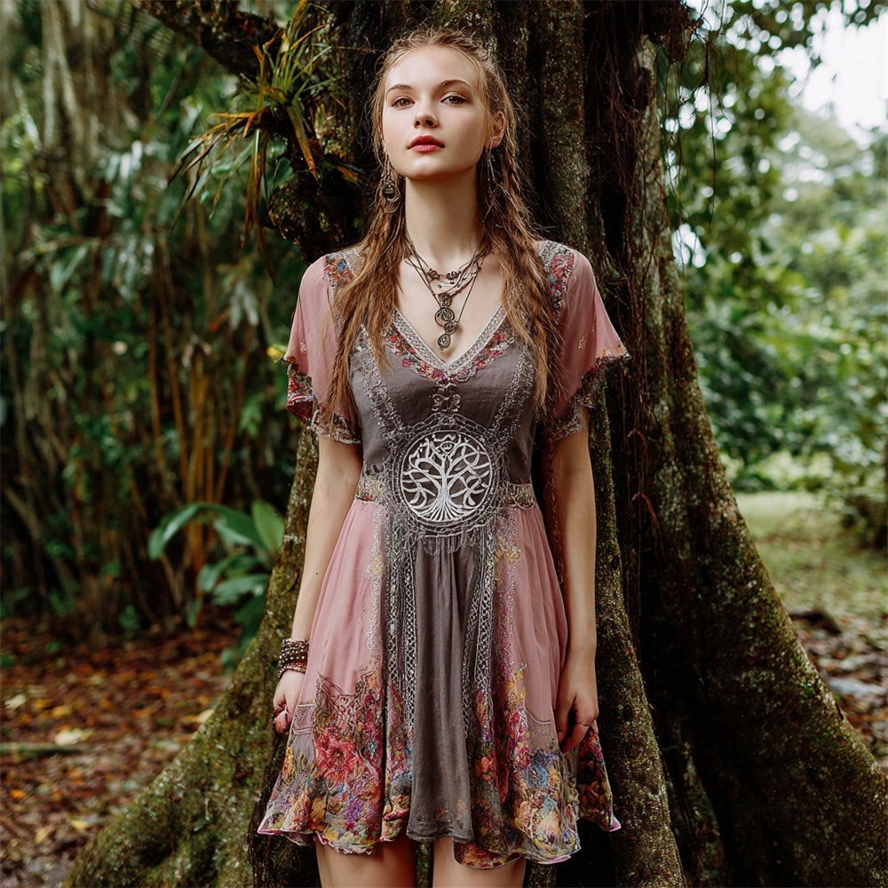 Classic Vintage Dress