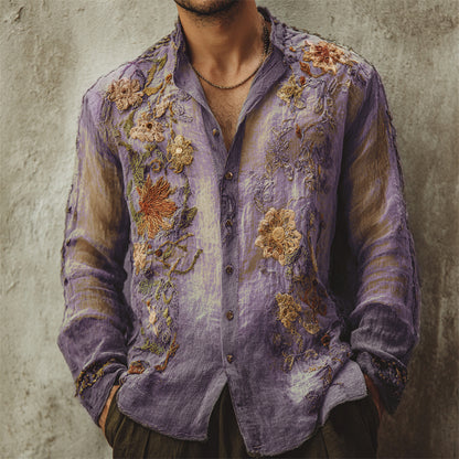 Gracefully Designed Shirt