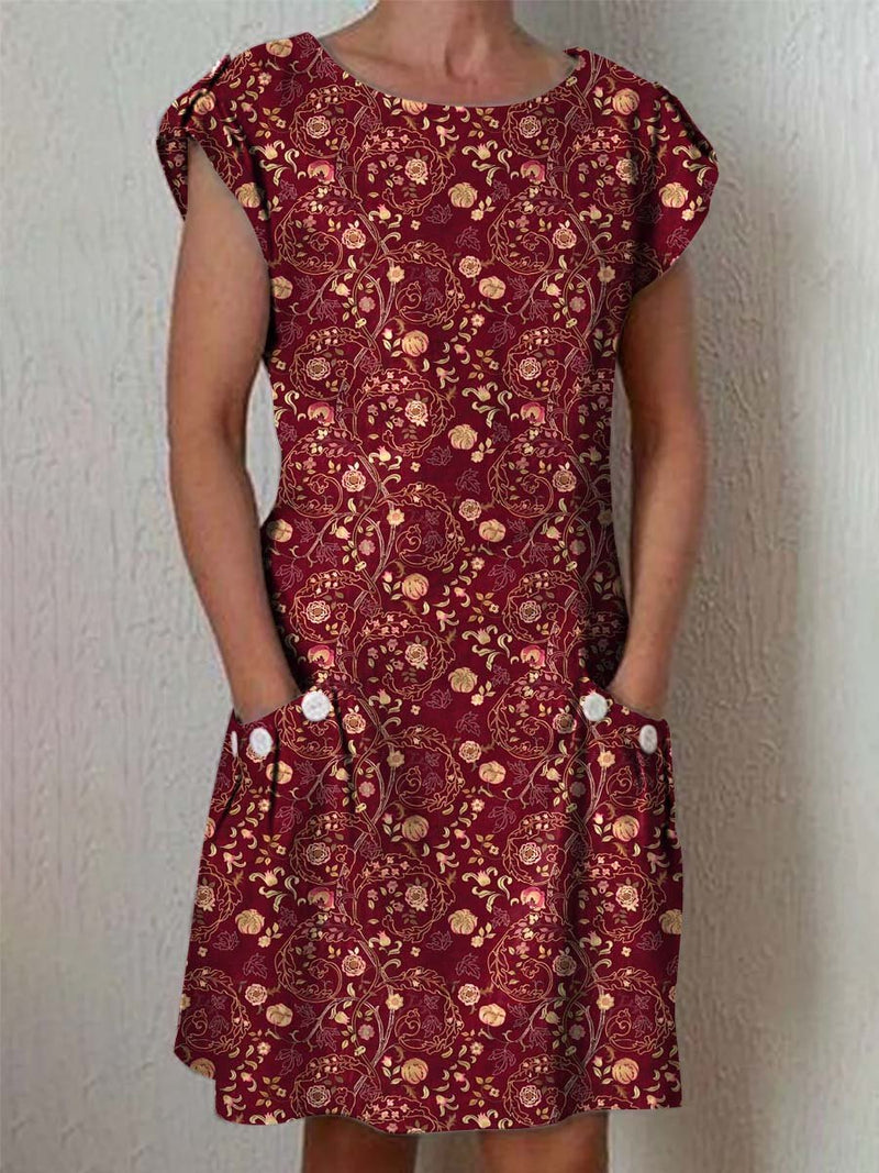 Classic Vintage Dress